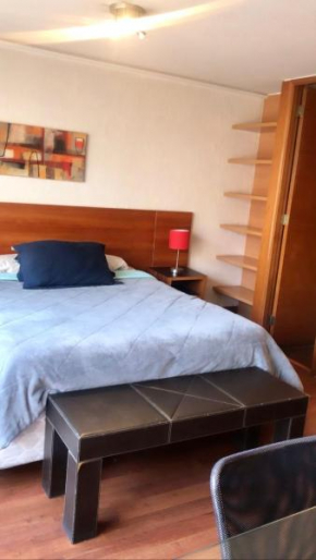 Providencia Studio Suites con terraza